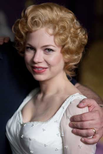 Michelle Williams Mi semana con Marilyn