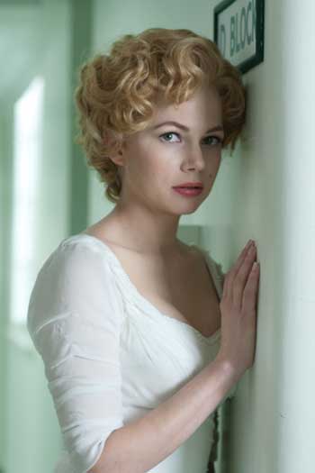 Michelle Williams Mi semana con Marilyn