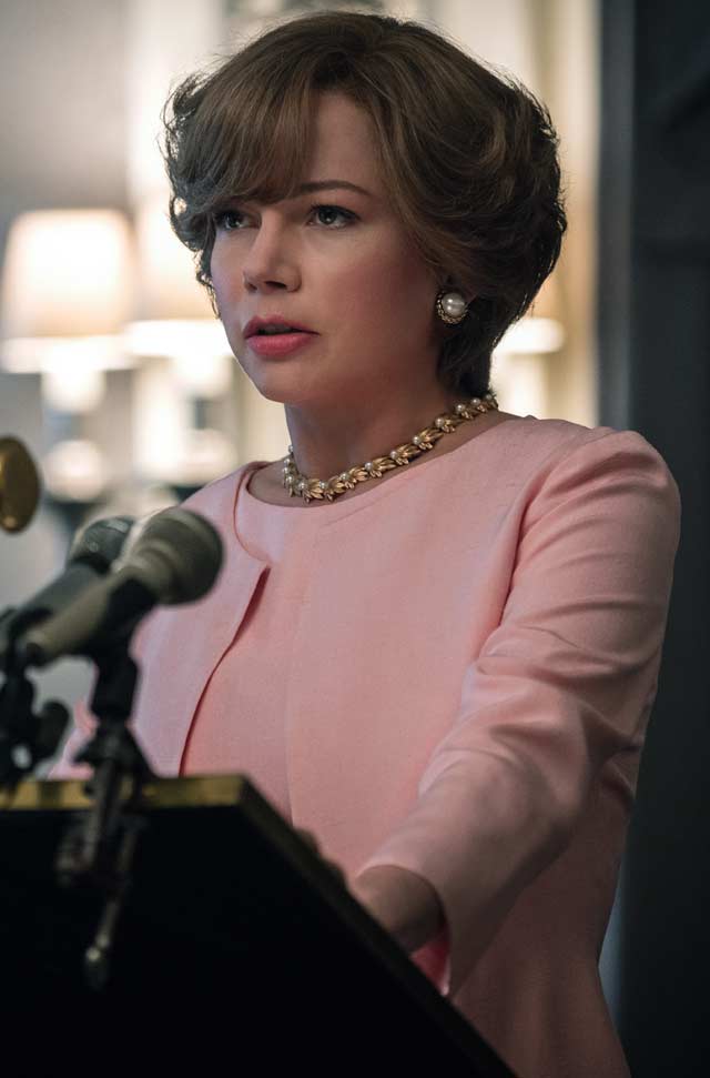 Michelle Williams Todo el dinero del mundo