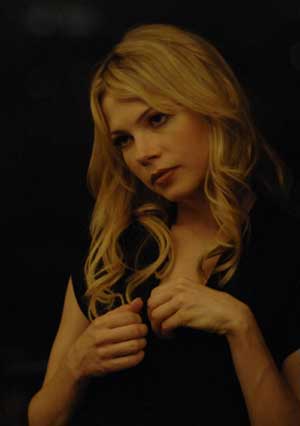 Michelle Williams La lista