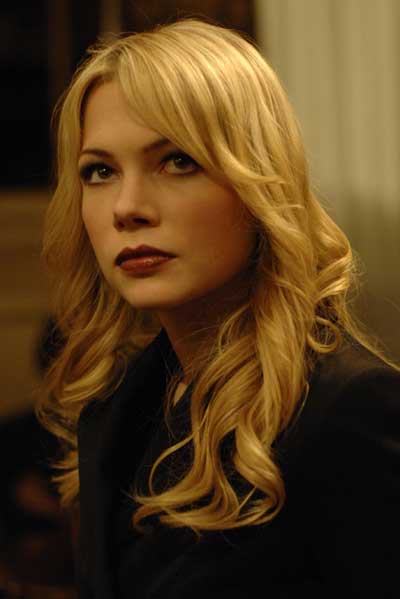Michelle Williams La lista