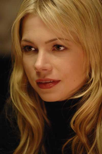 Michelle Williams La lista