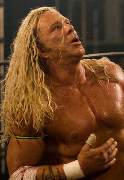 Mickey Rourke El luchador
