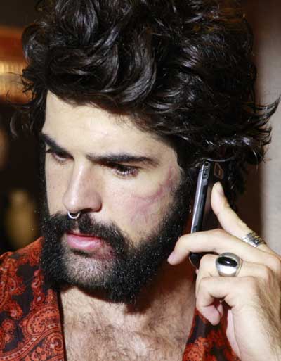 Miguel Ángel Muñoz Tensión sexual no resuelta