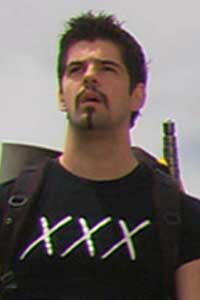 Miguel Ángel Muñoz Intrusos en Manasés