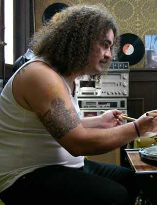 Miguel Ángel Rodríguez "El Sevilla" Sinfín