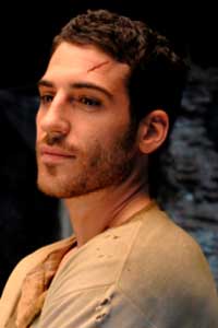 Miguel Ángel Silvestre La trampa de la luz