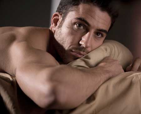 Miguel Ángel Silvestre Lo mejor de Eva