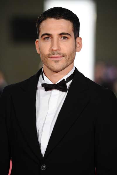 Miguel Ángel Silvestre