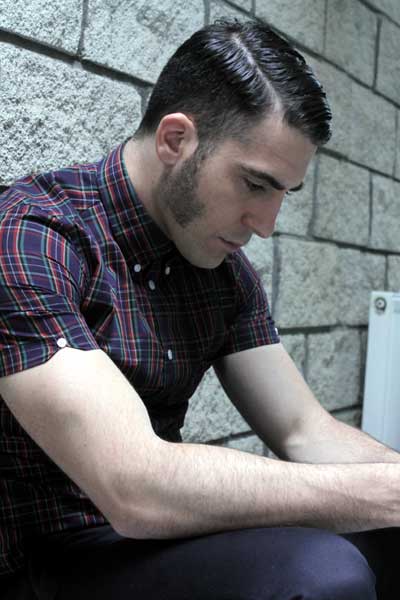 Miguel Ángel Silvestre Alacrán enamorado