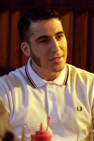 Miguel Ángel Silvestre Alacrán enamorado