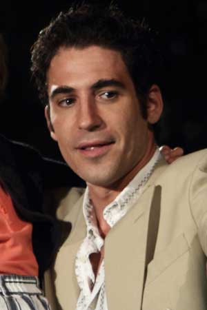 Miguel Ángel Silvestre Todo es silencio