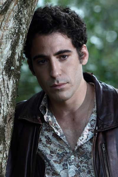 Miguel Ángel Silvestre Todo es silencio