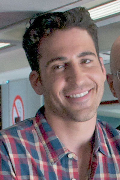 Miguel Ángel Silvestre Los amantes pasajeros