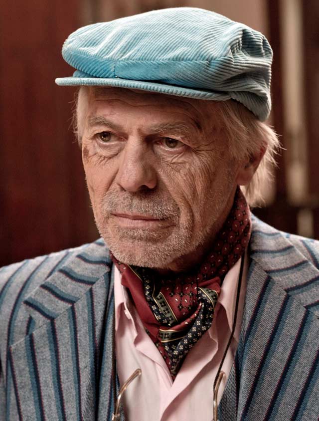 Miguel Ángel Solá El último traje