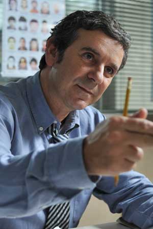 Miguel de Lira Un buen hombre