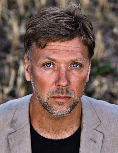 Mikael Persbrandt En un mundo mejor