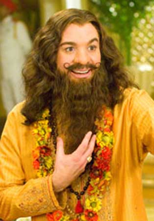 Mike Myers El gurú del buen rollo