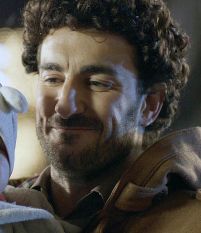 Miki Esparbé Barcelona, noche de invierno