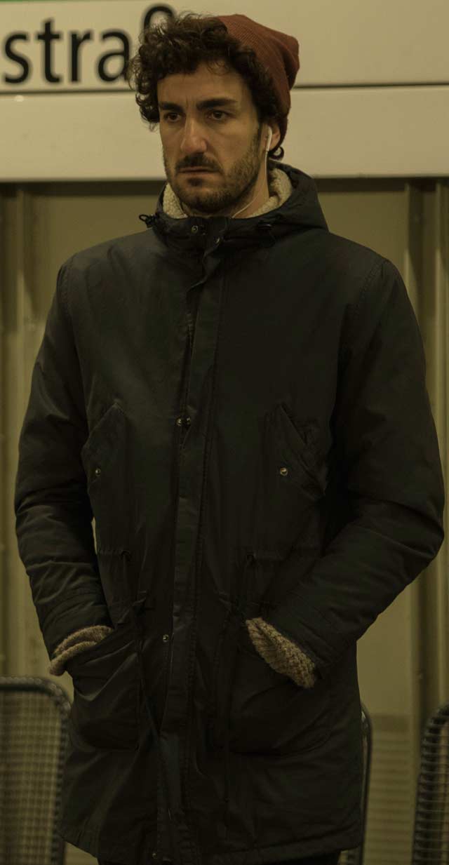 Miki Esparbé Las distancias