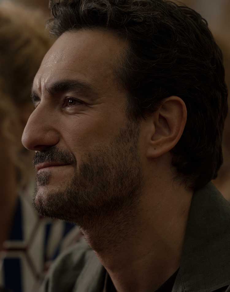 Miki Esparbé Wolfgang