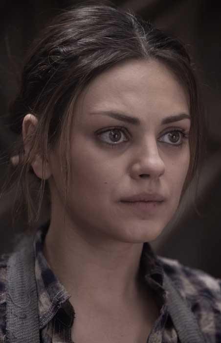 Mila Kunis El libro de Eli