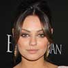 Mila Kunis Cisne negro Premiere en Nueva York