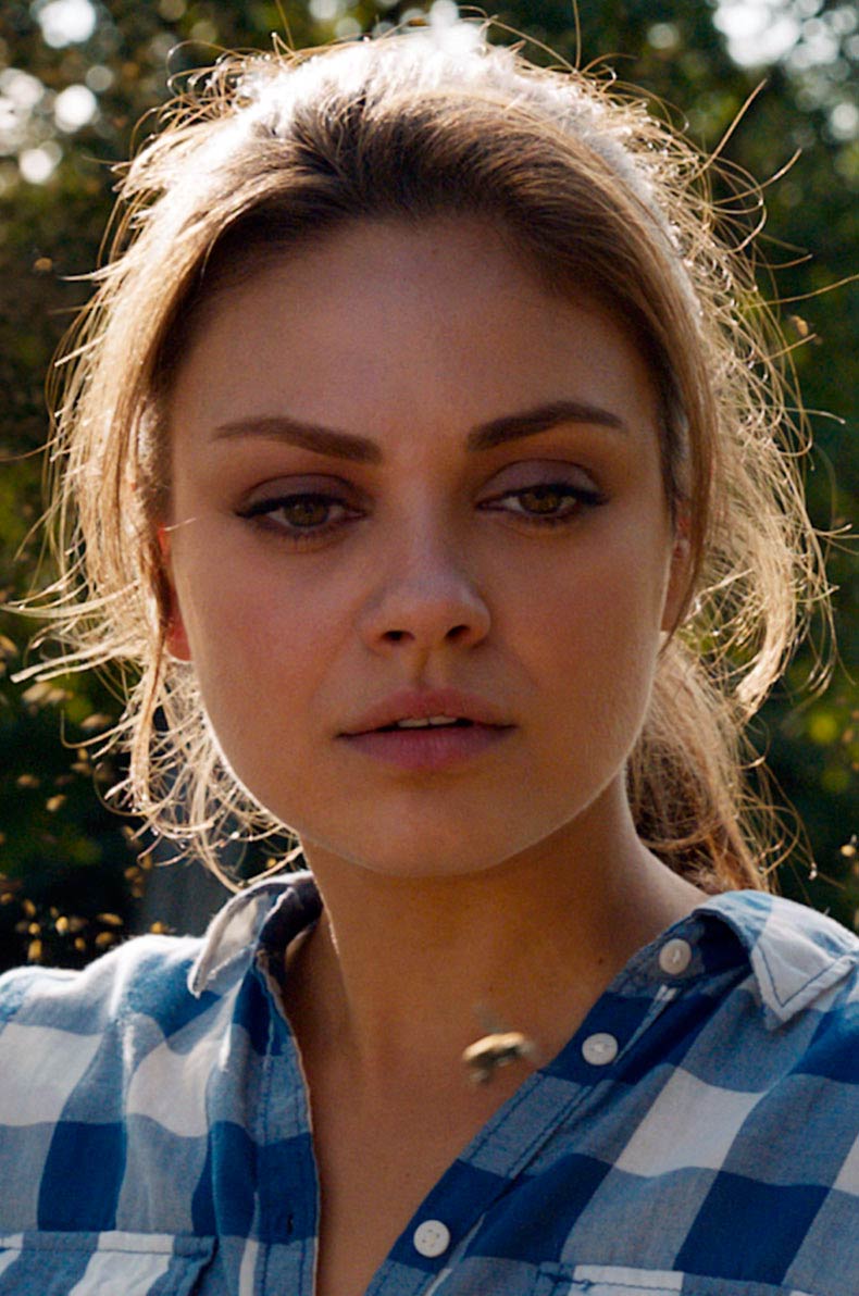 Mila Kunis El destino de Júpiter