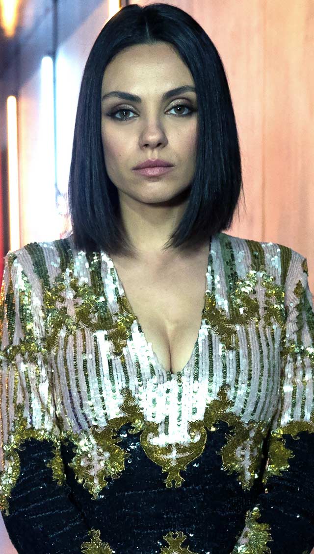 Mila Kunis El espía que me plantó