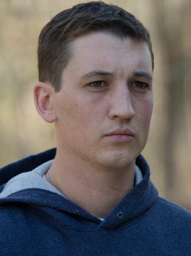 Miles Teller Deber cumplido