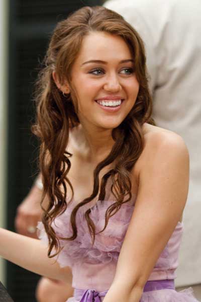 Miley Cyrus La última canción