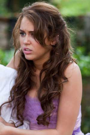 Miley Cyrus La última canción