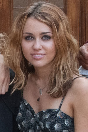 Miley Cyrus LOL