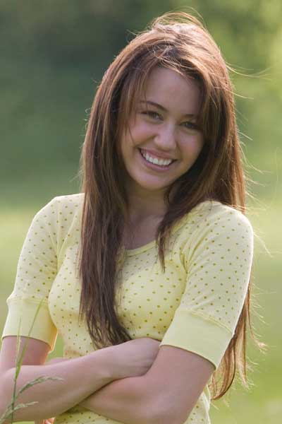 Miley Cyrus Hannah Montana. La película