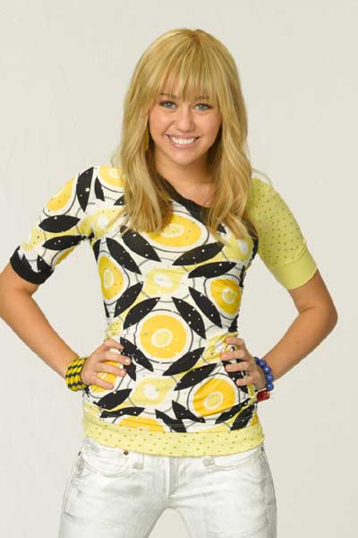Miley Cyrus Hannah Montana. La película