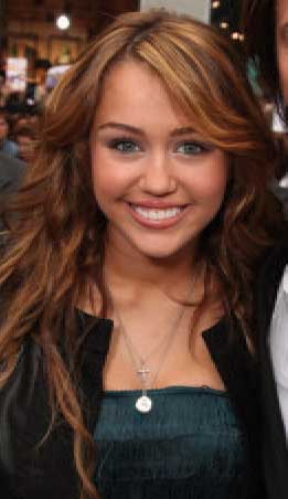 Miley Cyrus Hannah Montana. La película Premiere mundial