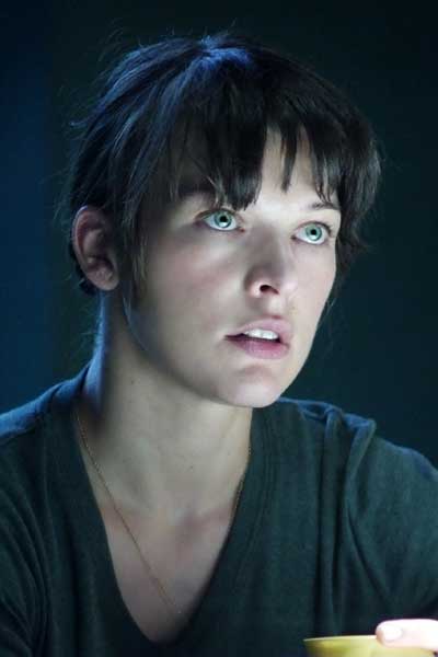 Milla Jovovich La cuarta fase