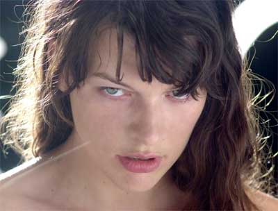 Milla Jovovich La cuarta fase