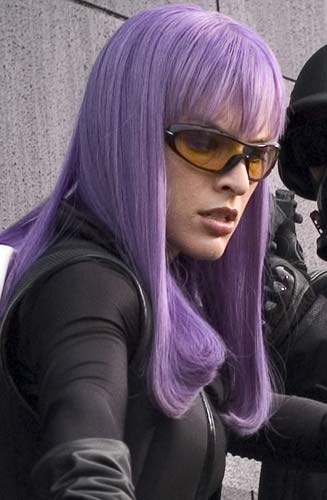 Milla Jovovich Ultravioleta