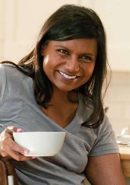 Mindy Kaling Sin compromiso
