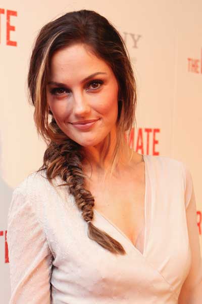 Minka Kelly The Roommate Presentación Película