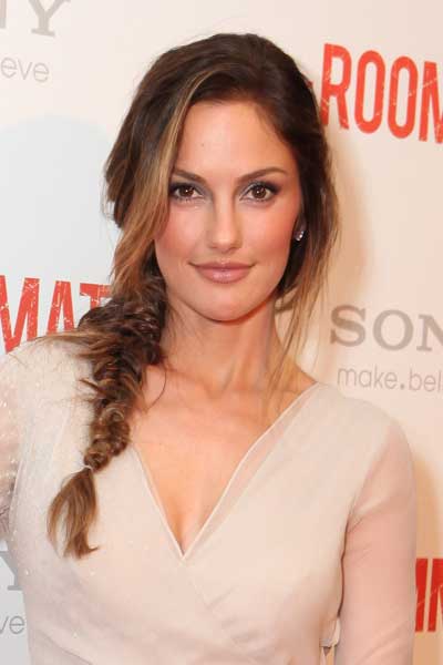 Minka Kelly The Roommate Presentación Película