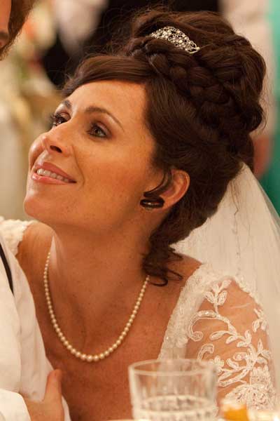 Minnie Driver El mundo según Barney