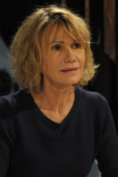 Miou-Miou Mi encuentro con Marilou