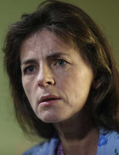 Mira Furlan Cirkus Columbia