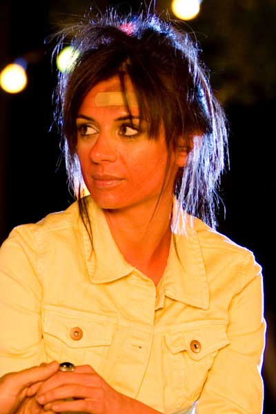 Miren Ibarguren Una hora más en Canarias