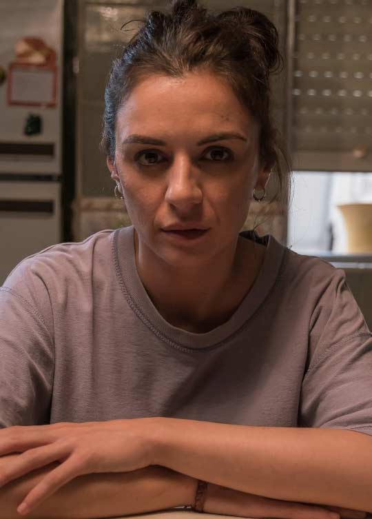 Miren Ibarguren Fe de etarras