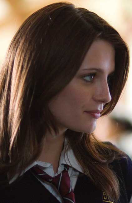 Mischa Barton La conspiración