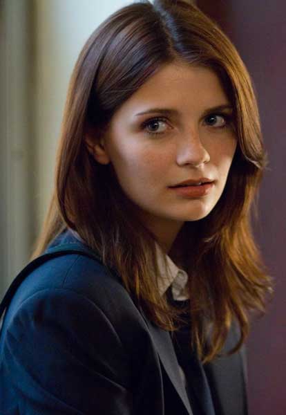 Mischa Barton La conspiración