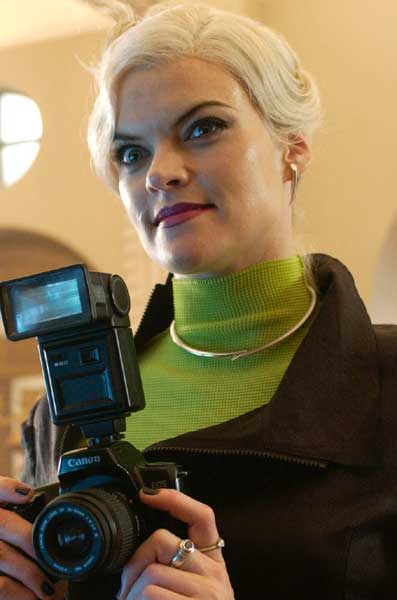 Missi Pyle Alex Raider: Operación Stormbreaker